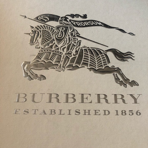 Authentic Burberry- Bridle sandal Monck 115 platform Sandal - Picture 2 of 2